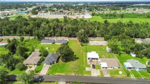 Residential Lot in Lake Charles