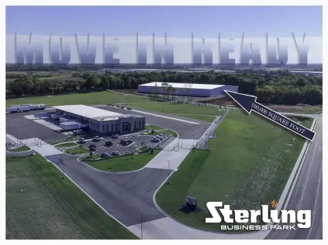 Bowling Green Industrial/Warehouse Facility