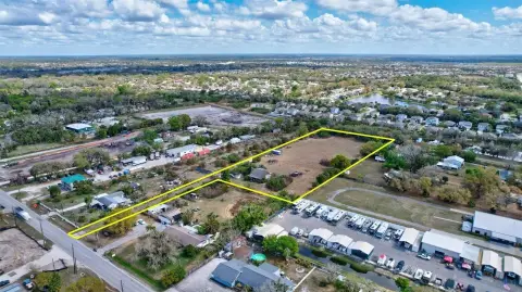 3.5 Acres Commercial Development Opportunity