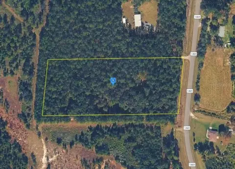 5.01 Acres of Wooded Land