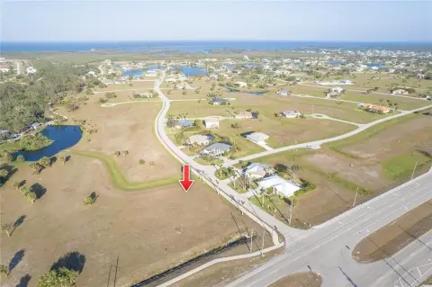 Punta Gorda Buildable Homesite