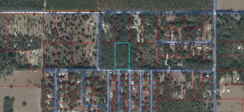 Levy County Agricultural Land Parcel