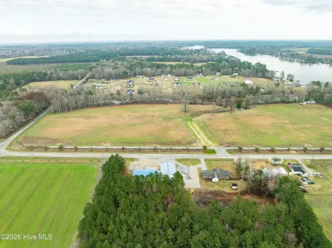 Waterfront Land Homesite Opportunity