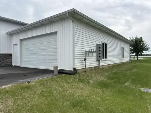 Commercial/Industrial Storage Space Available