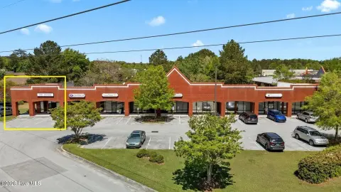 New Bern Commercial Space Available