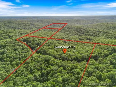 Roach, MO Hunting Retreat