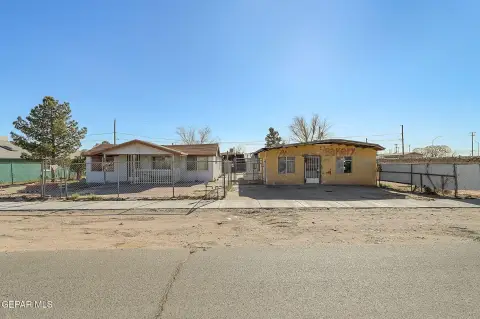 Socorro Commercial Land Opportunity