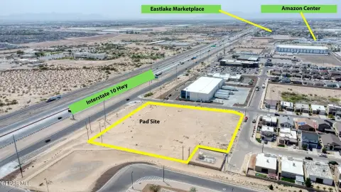 High-Traffic Land For Lease