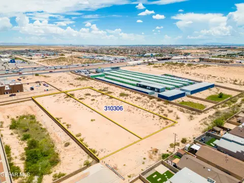 Prime Commercial Lot, El Paso