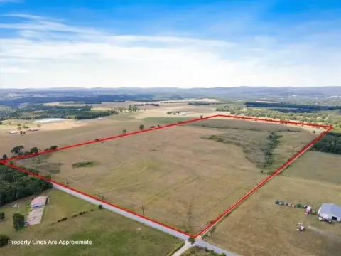 80 Acres in Westville, OK