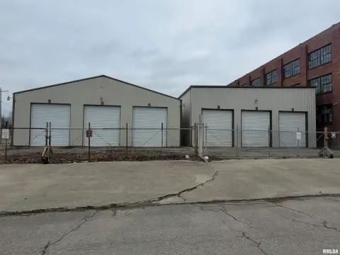 Mt Vernon Industrial Property For Sale