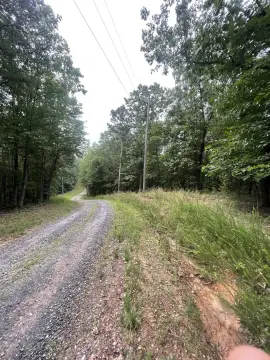 Ranger, GA Secluded Lot
