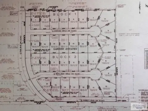 Residential Lot in Harlingen, TX
