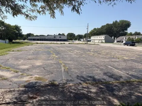 Corner Commercial Land