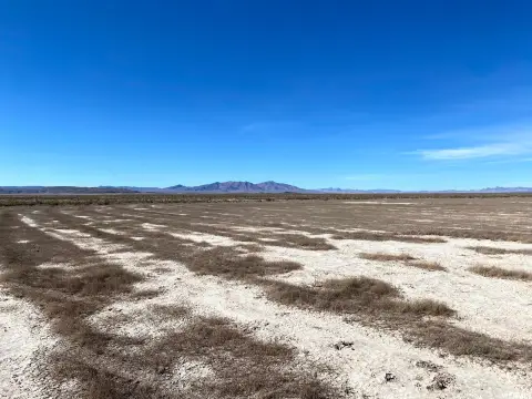 600 Acres Near Delta, Utah