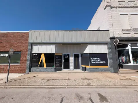 Downtown Vincennes Office Opportunity
