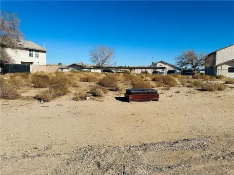 Residential Land in Adelanto, CA