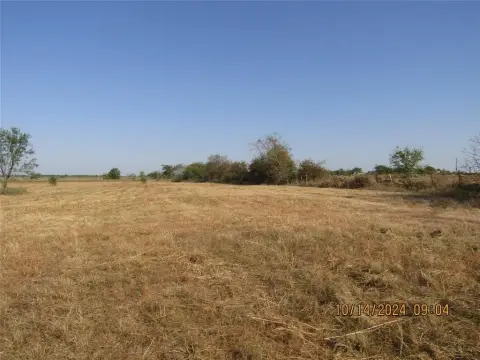 Unimproved Land in Groesbeck, Texas