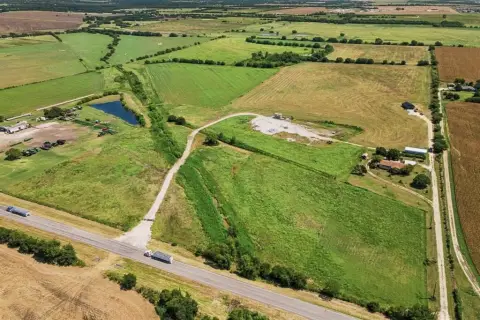 Alvarado Land with Ag Exemption