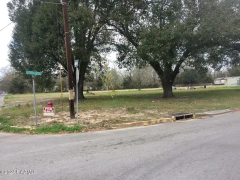 Ville Platte Commercial Land Available