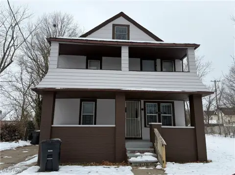 Well-Maintained Duplex with Three-Car Garage