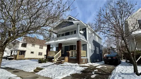 Fully Rented Cleveland Duplex