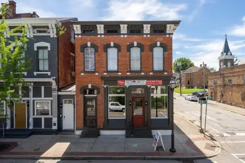 Ludlow Mixed-Use Building For Sale