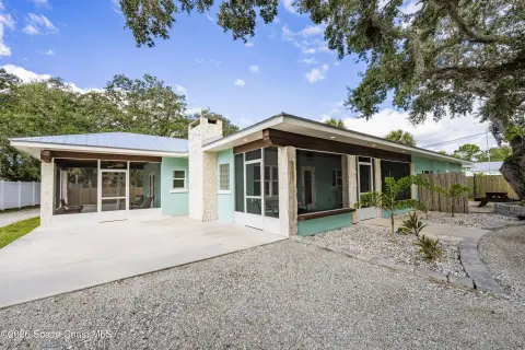 Riverfront Duplex