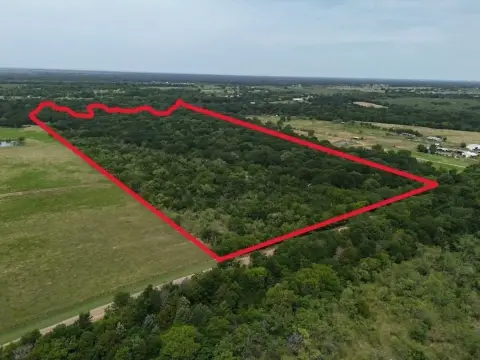 41.22 Acres in Kemp, TX