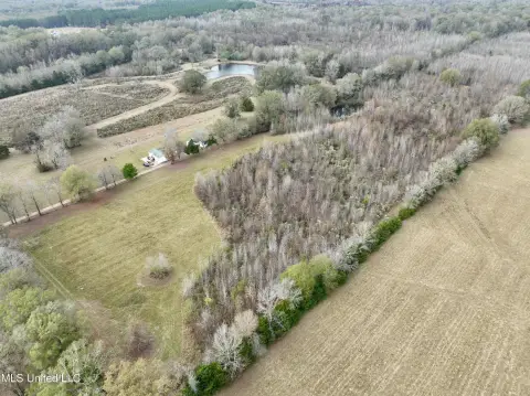 Canton, MS Land Parcel