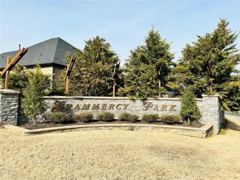 Cleared Lot in Bentonville, AR