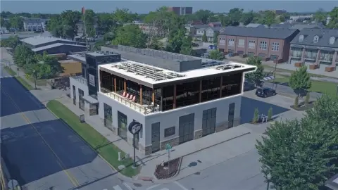 Downtown Bentonville Class A Office