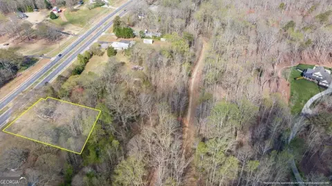 Flowery Branch Land For Sale