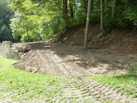 SQUIRE, WV Mountain Hunting Land