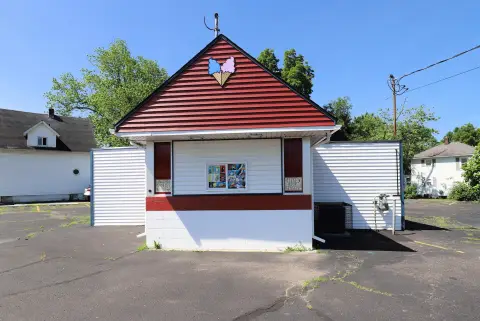 Updated Drive-Through Ready for Business