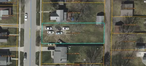 Buildable Lot Near Downtown