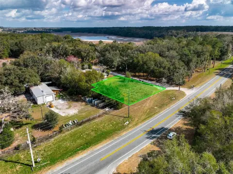 Spacious Homesite in Lake City