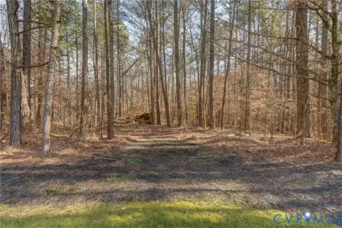 Chesterfield Land with Creek Access