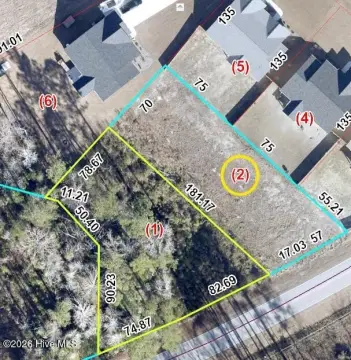 Residential Lot in New Bern