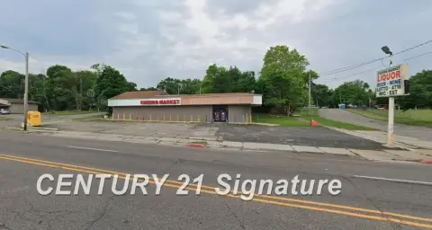 Flint Retail Building For Sale