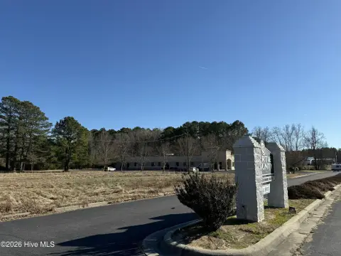Corner Commercial Land