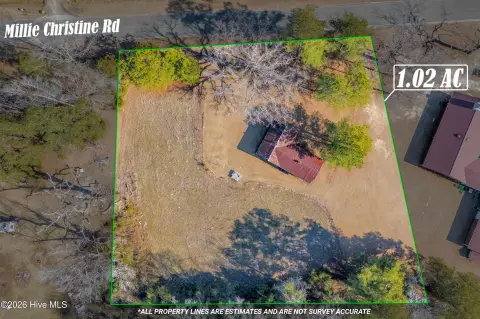 Whiteville Acreage: Homesite Potential