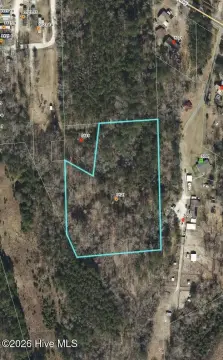 Land For Sale, Jacksonville, NC