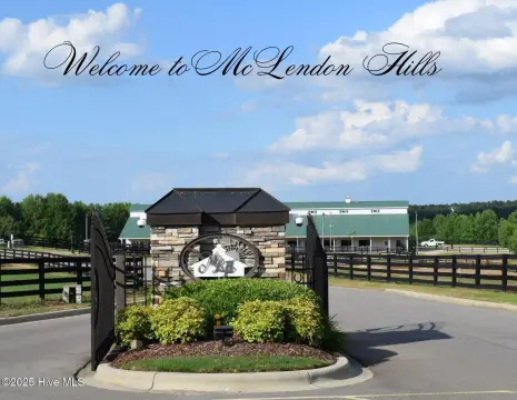 Waterfront Land in Gated Community