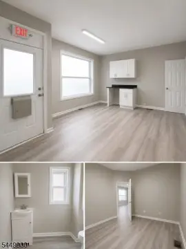 Retail Space with Display Windows