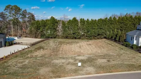 Residential Lot in Le Jardin