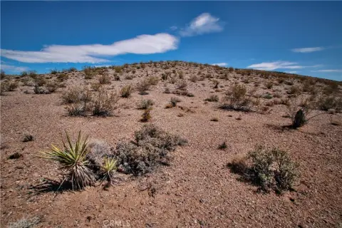 Joshua Tree Land with Views