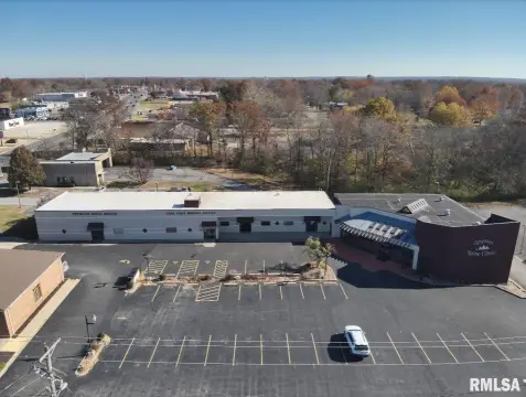 Commercial Buildings with Income Potential