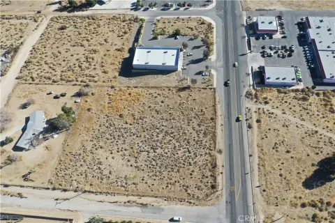 Phelan Commercial Land Opportunity