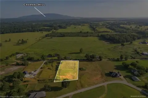 Residential Land in Howe, OK